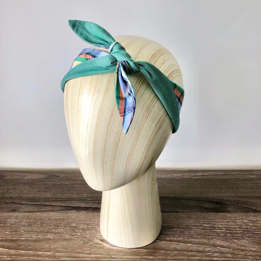 ❤️ 3/$20 ♻️ The Weekender Hair Tie | Upcycle